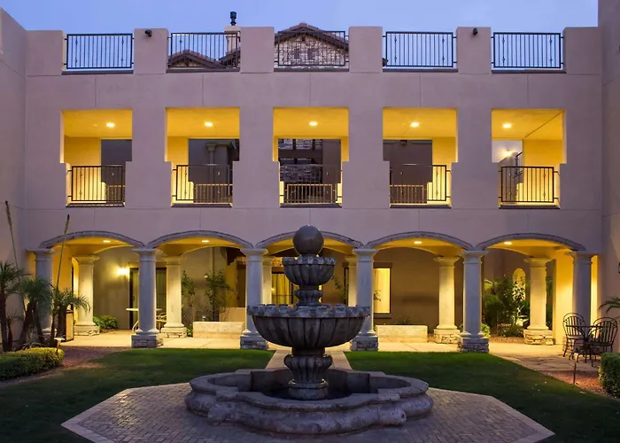 Bluegreen Vacations Cibola Vista Resort And Spa, An Ascend Collection Resort Peoria
