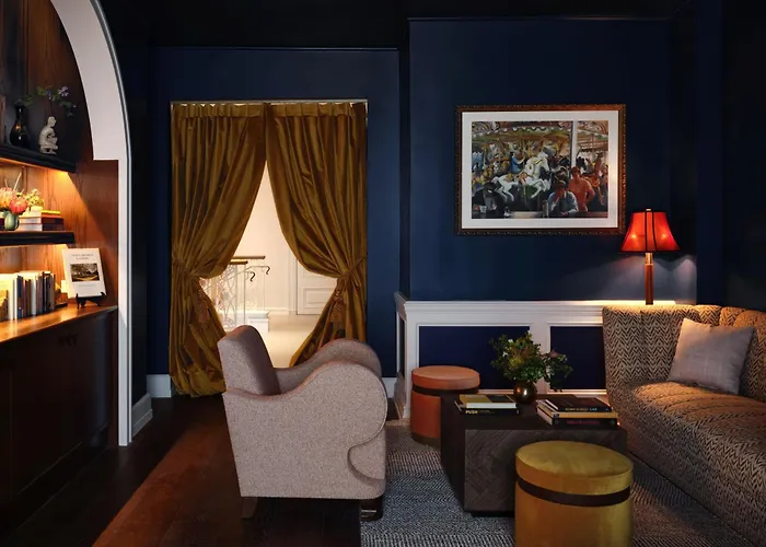 The Georgian, In The Unbound Collection By Hyatt
