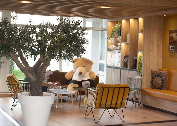 Novotel Narbonne Sud A9/A61