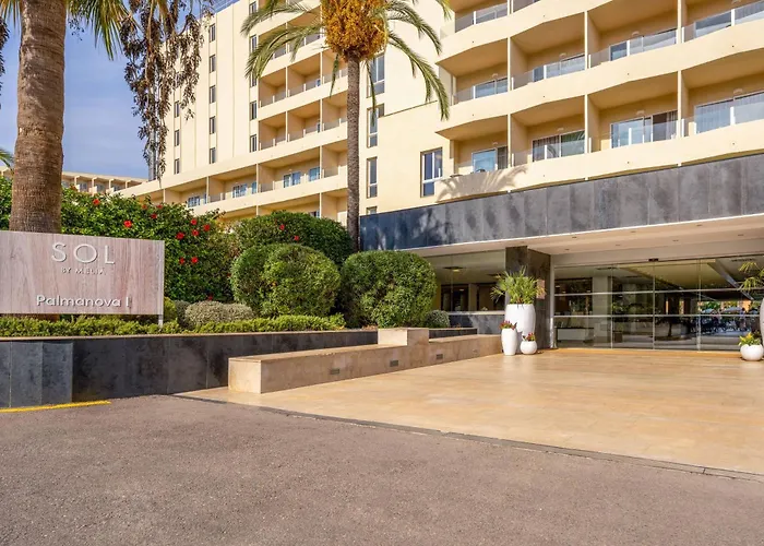 Sol By Melia Palmanova Mallorca