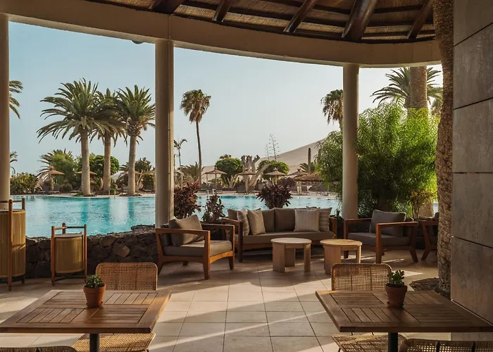 Paradisus By Melia Fuerteventura Costa Calma