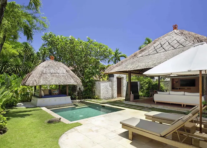 Novotel Bali Benoa Nusa Dua 