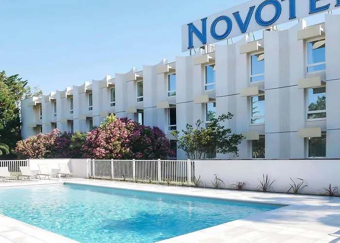 Novotel Narbonne Sud A9/A61