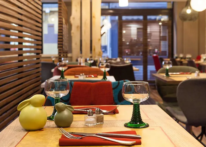ibis Styles Chaumont Centre Gare