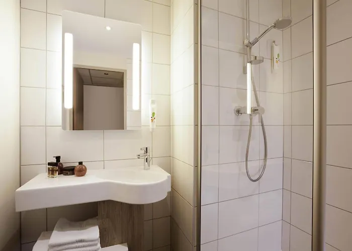 Ibis Styles Chaumont Centre Gare