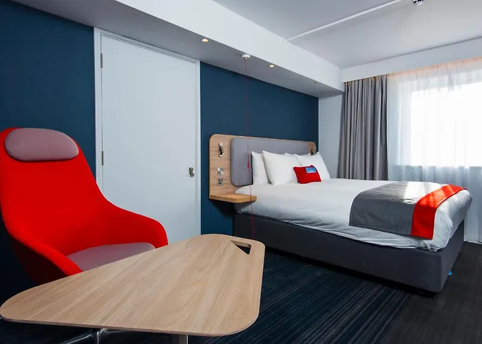 Holiday Inn Express Portsmouth - North By Ihg