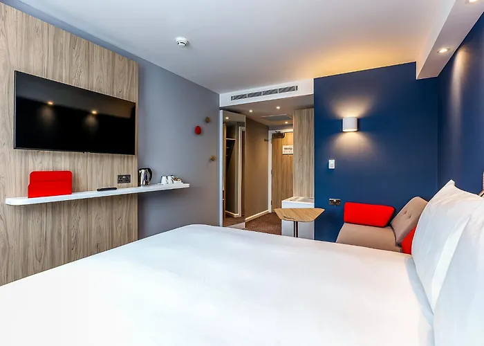 Holiday Inn Express Portsmouth - North By Ihg