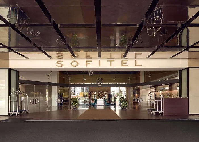 Sofitel Brisbane Central