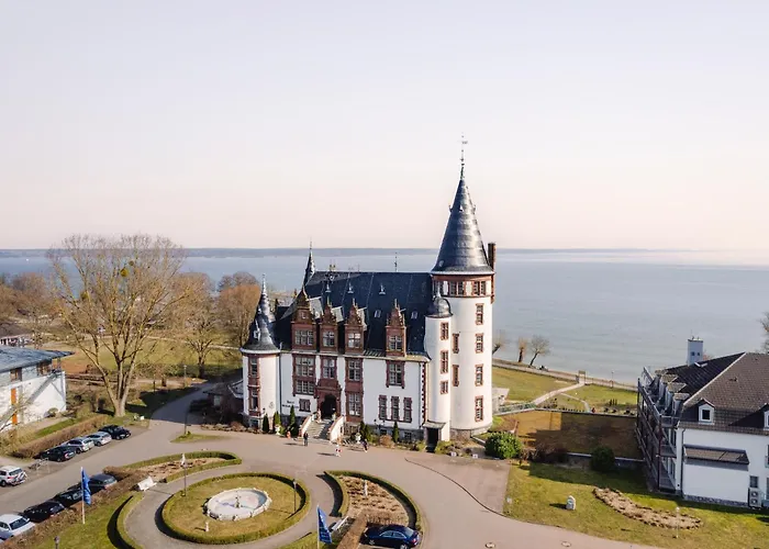 Seehotel Schloss Klink