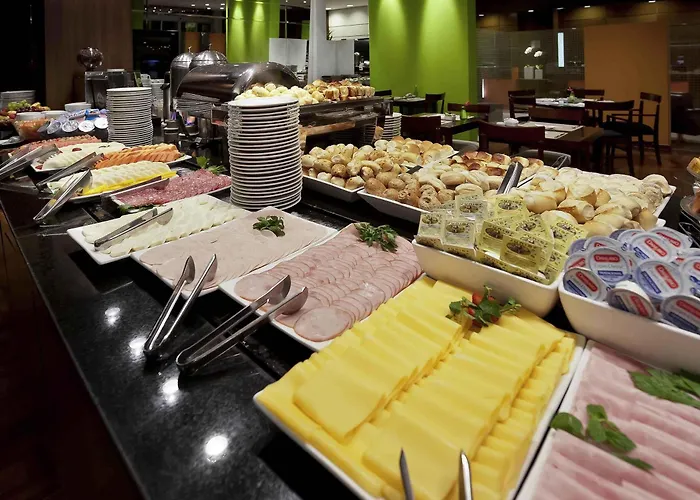 Mercure Sao Paulo Paulista