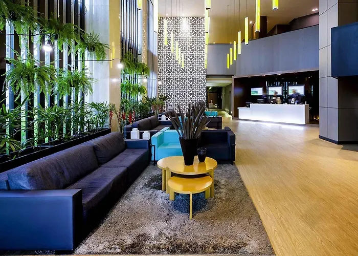 Grand Mercure Brasilia Eixo Monumental