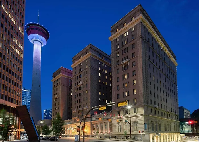 Fairmont Palliser