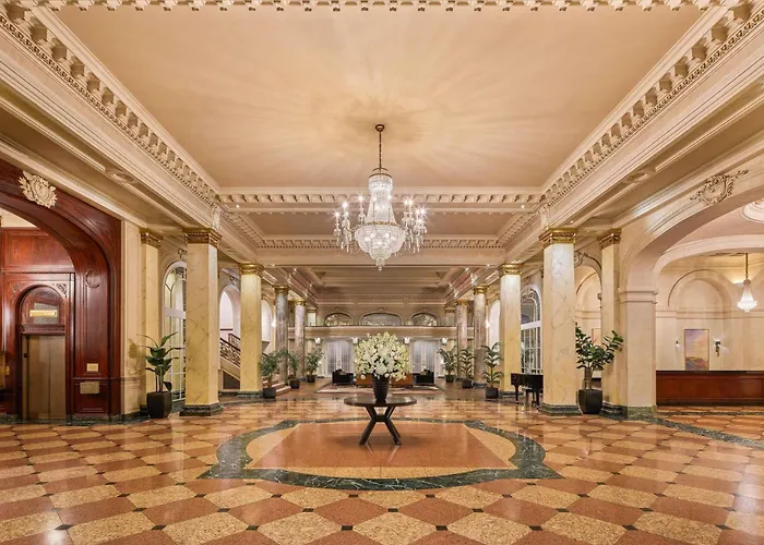 Fairmont Palliser