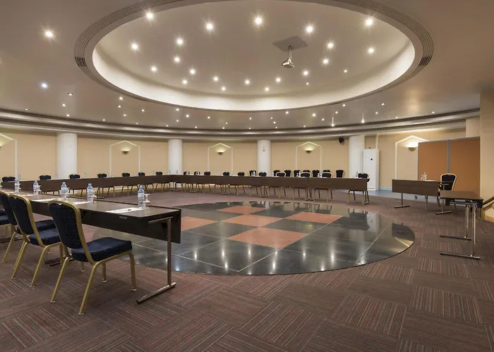 Hotel Mercure Alger Aéroport