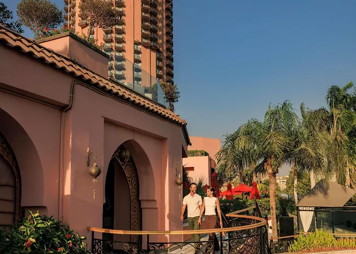 Sofitel Cairo Nile El Gezirah Hotel Giza