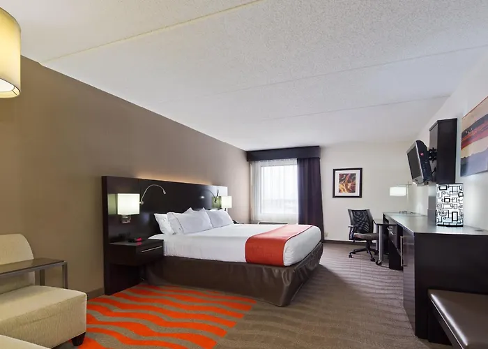 Holiday Inn Express Harrisburg I-81 - Hershey By Ihg Manadahill