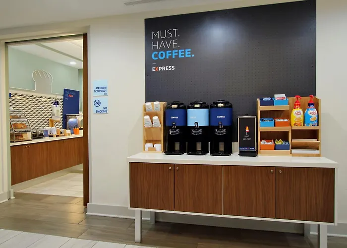 Holiday Inn Express Naperville By Ihg