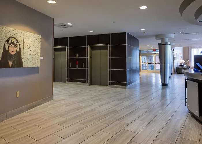 Doubletree By Hilton Hotel Savannah Airport