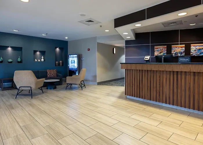 Doubletree By Hilton Hotel Savannah Airport