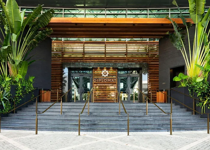 The Diplomat Beach Resort Hollywood, Curio Collection By Hilton