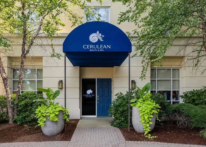 Mystic Marriott Hotel And Spa Groton