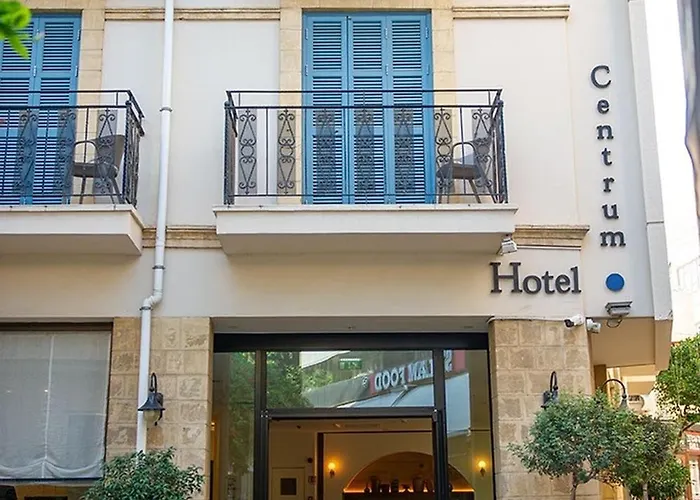 Centrum Hotel - City Center