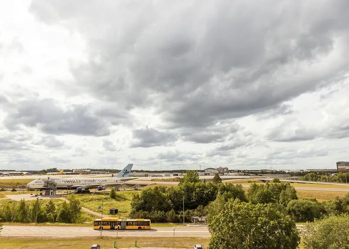 Radisson Blu Arlandia Hotel, Stockholm-Arlanda, A Verified Net Zero Hotel