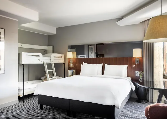 Radisson Blu Arlandia Hotel, Stockholm-Arlanda, A Verified Net Zero Hotel