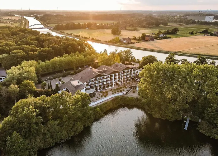 Best Western Premier Seehotel Krautkraemer Munster 