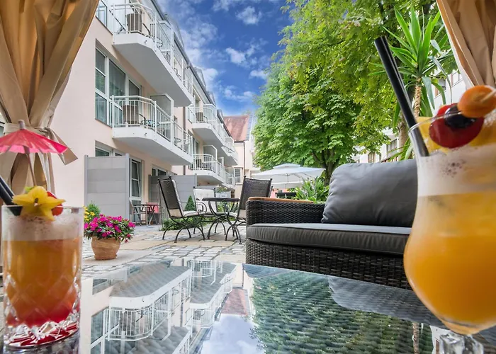 Best Western Plus Parkhotel Erding