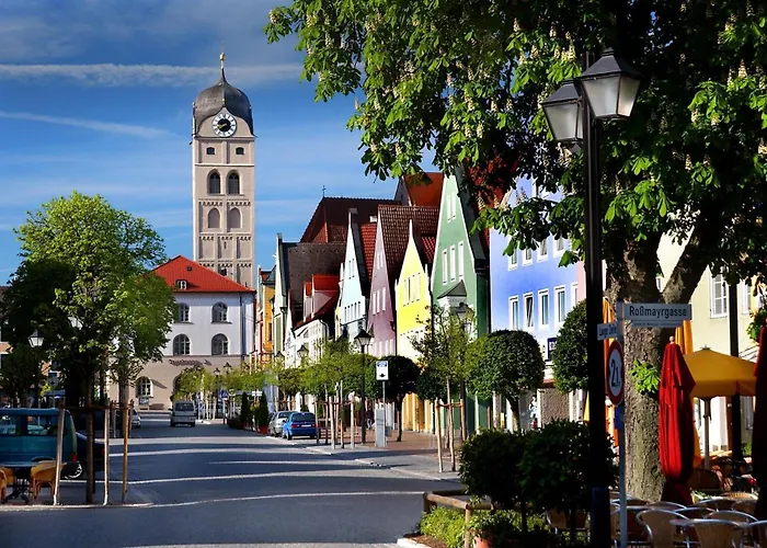 Best Western Plus Parkhotel Erding