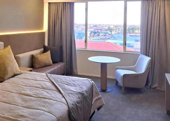Distinction Palmerston North Hotel & Conference Centre