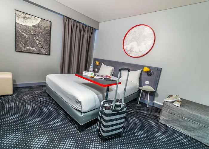 Ibis Styles Paris Mairie De Montreuil