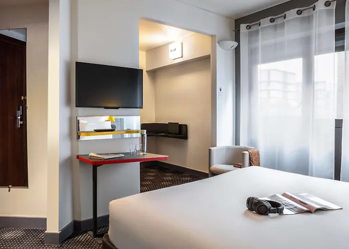 ibis Styles Paris Mairie de Montreuil