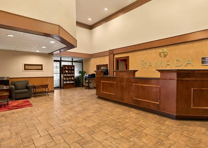 Ramada By Wyndham Fredericton