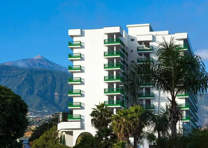 SOL by Meliá Puerto de la Cruz 