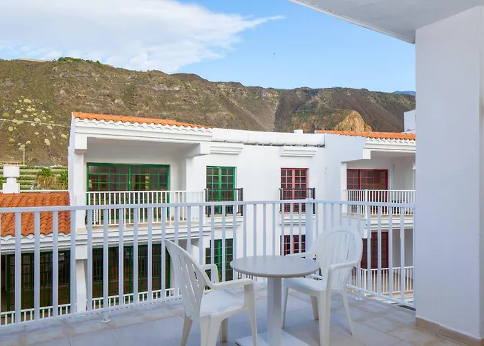 Apartments La Palma, Affiliated By Melia