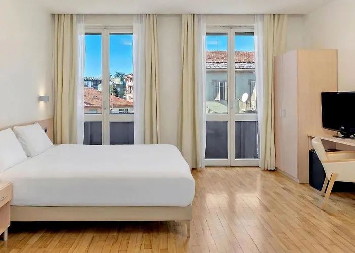 B&B HOTELS Park Hotel Mondovì