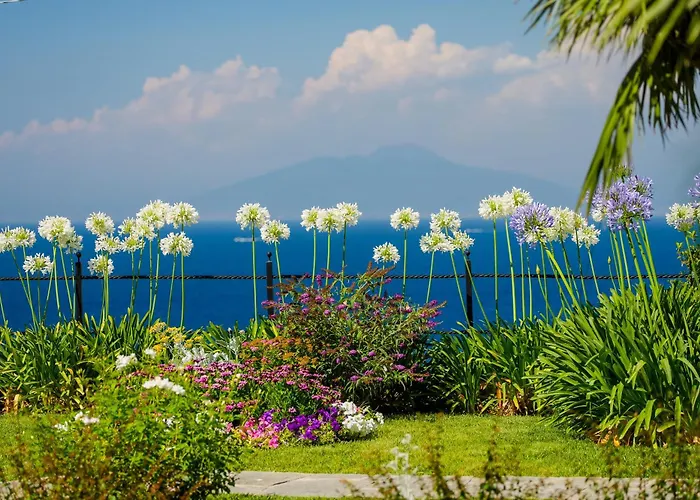 Villa Marina Capri - Preferred Hotels & Resorts