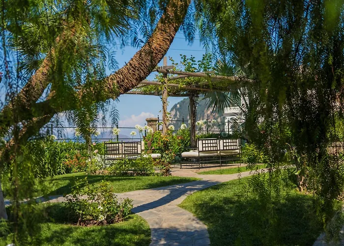 Villa Marina Capri - Preferred Hotels & Resorts