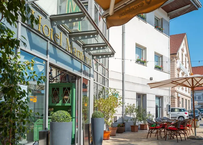Hotel Mantova Vrhnika