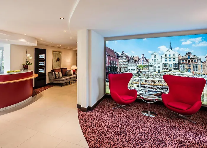 Best Western Plus Residenzhotel Lüneburg