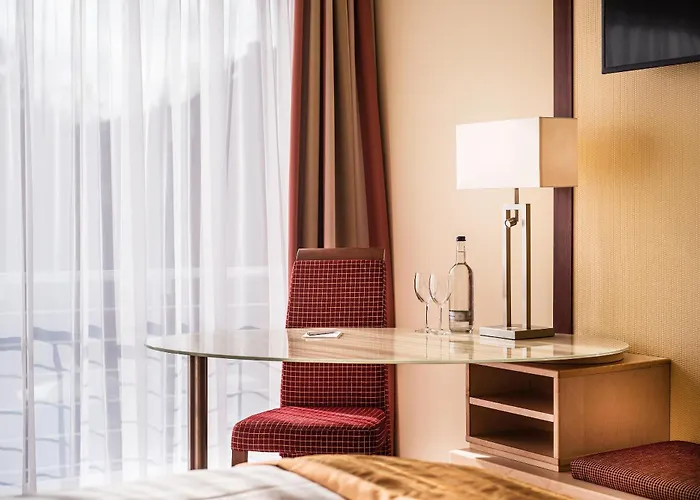 Best Western Plus Residenzhotel Lueneburg