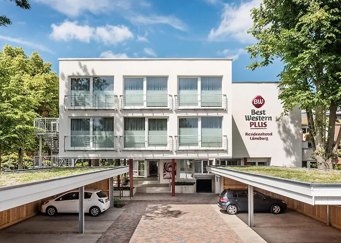 Best Western Plus Residenzhotel Lüneburg