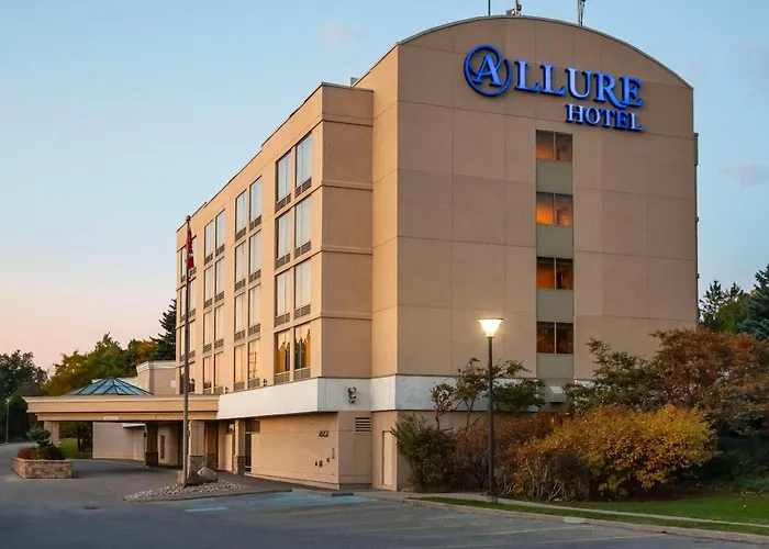Allure Hotel & Conference Center