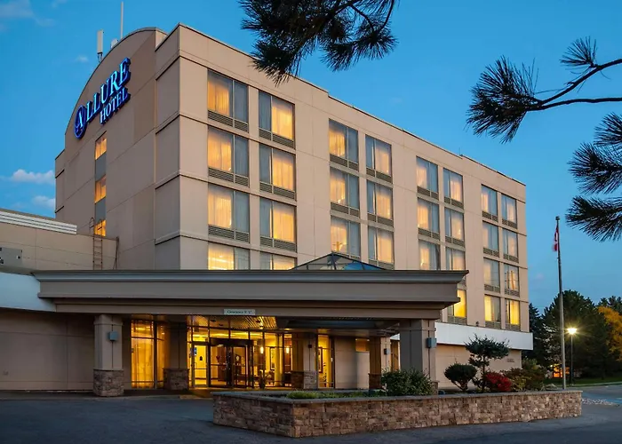 Allure Hotel & Conference Center