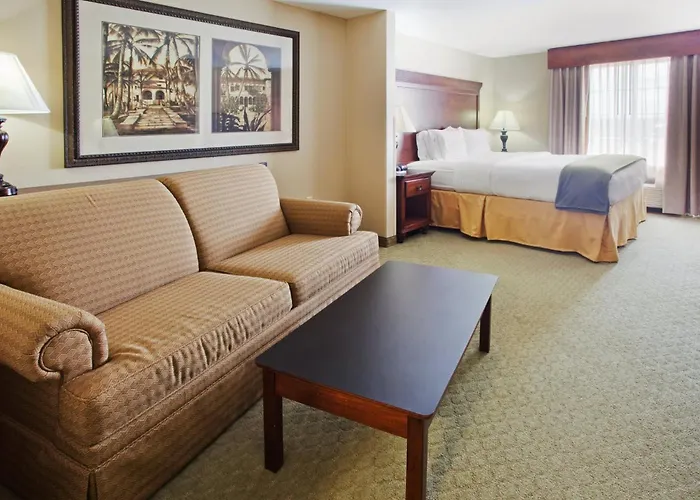 Holiday Inn Express Savannah Airport By Ihg