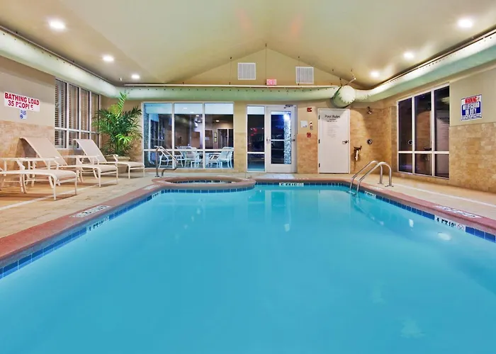 Holiday Inn Express Savannah Airport By Ihg