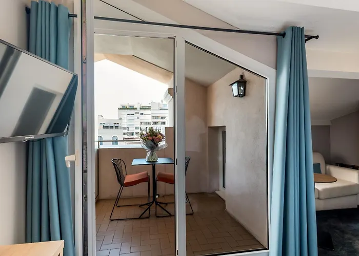 Hotel Molière