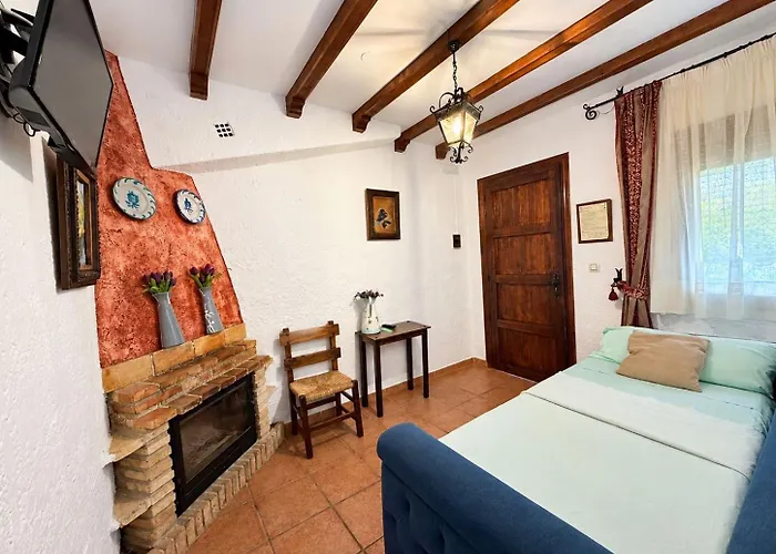 Hotel Rural Convento Santa Maria de la Sierra